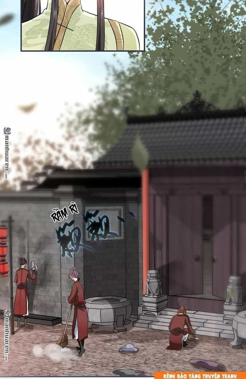 Tiểu Y Thú Của Tướng Quân - Chương 23 - ảnh 6