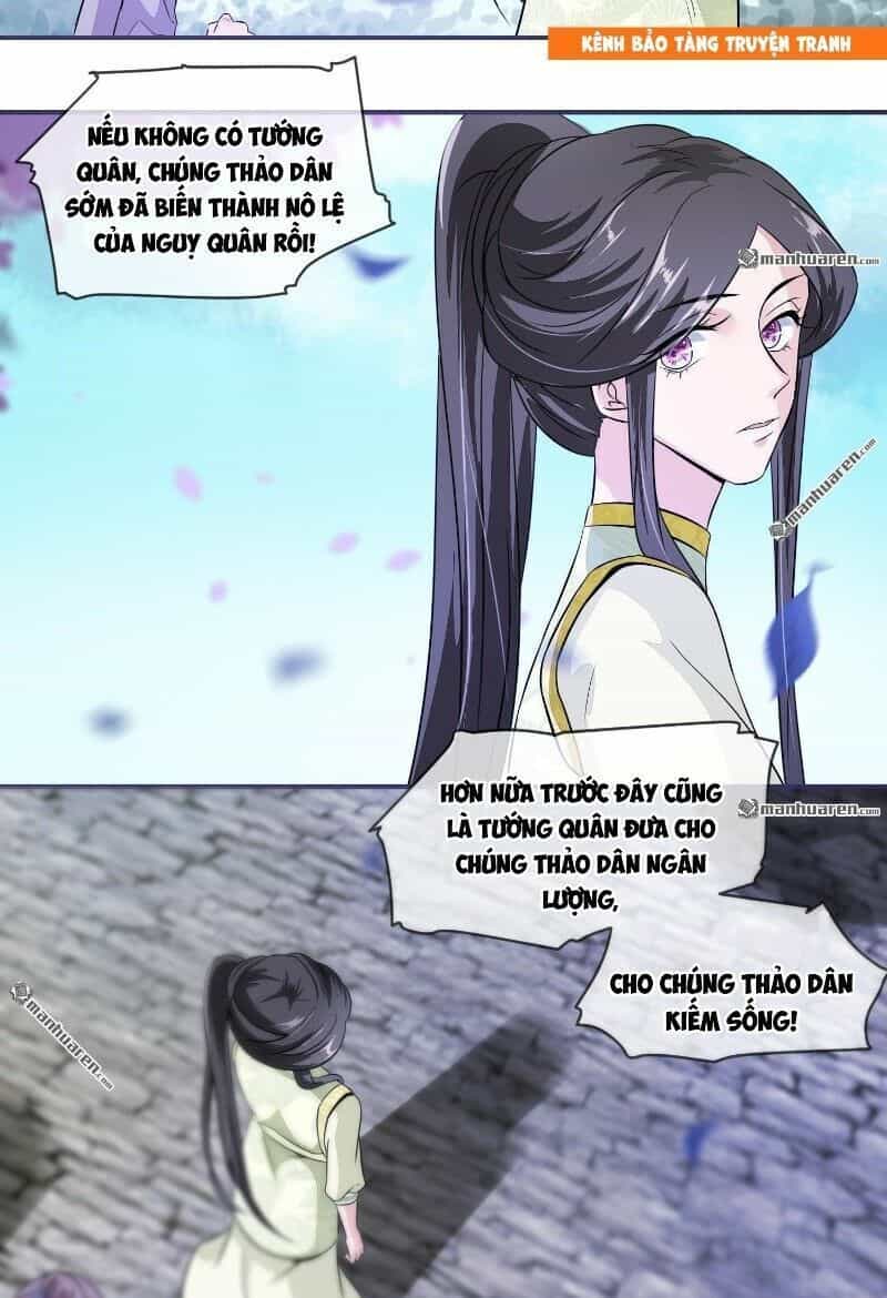Tiểu Y Thú Của Tướng Quân - Chương 24 - ảnh 12