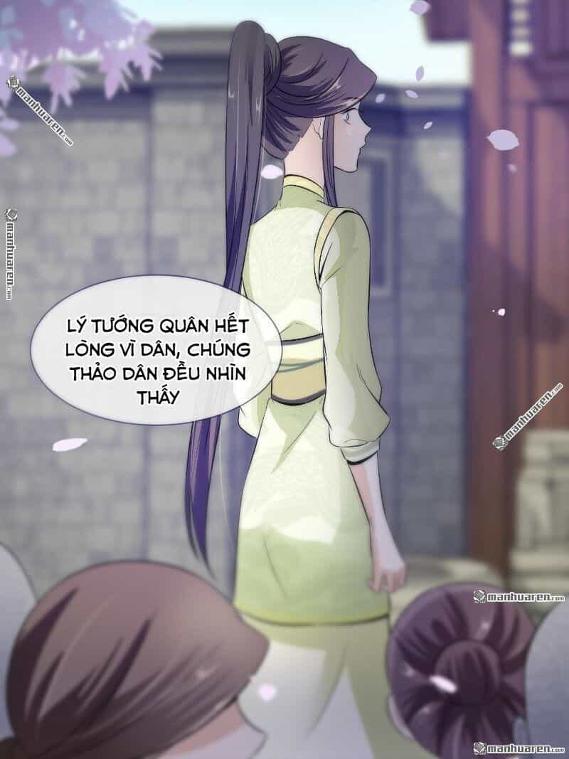 Tiểu Y Thú Của Tướng Quân - Chương 24 - ảnh 15