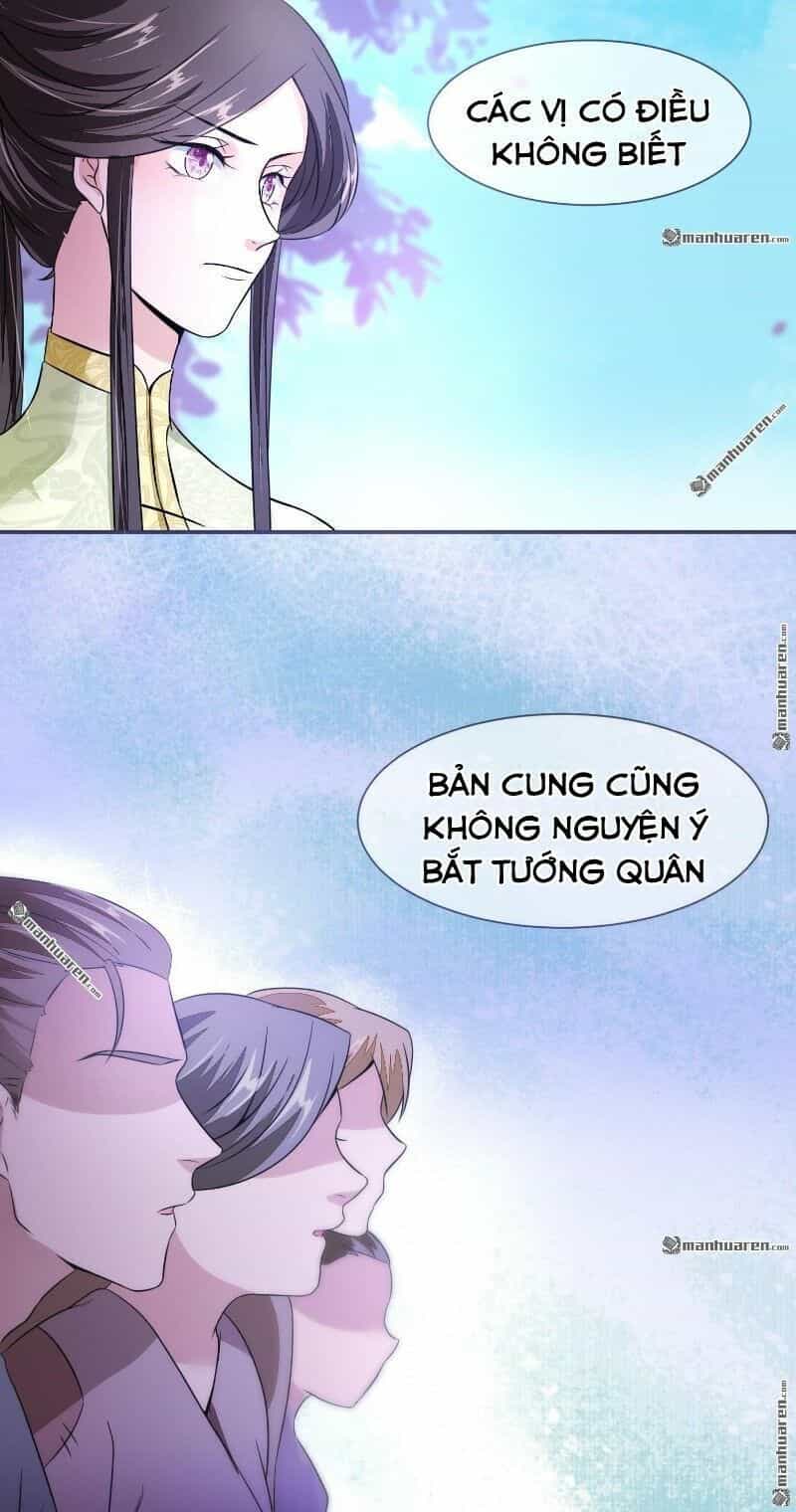 Tiểu Y Thú Của Tướng Quân - Chương 24 - ảnh 18