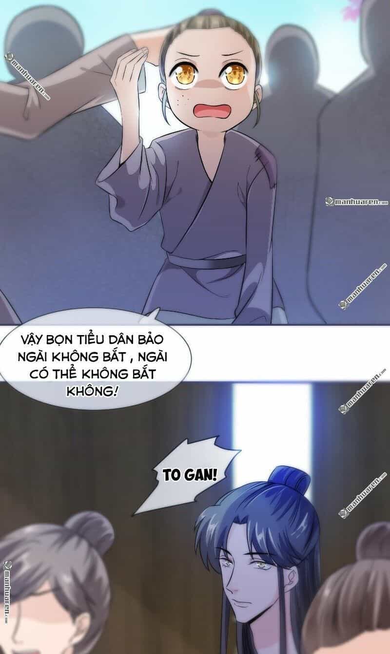 Tiểu Y Thú Của Tướng Quân - Chương 24 - ảnh 6