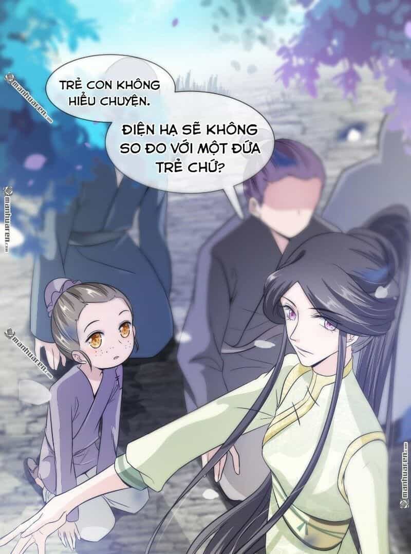 Tiểu Y Thú Của Tướng Quân - Chương 24 - ảnh 8
