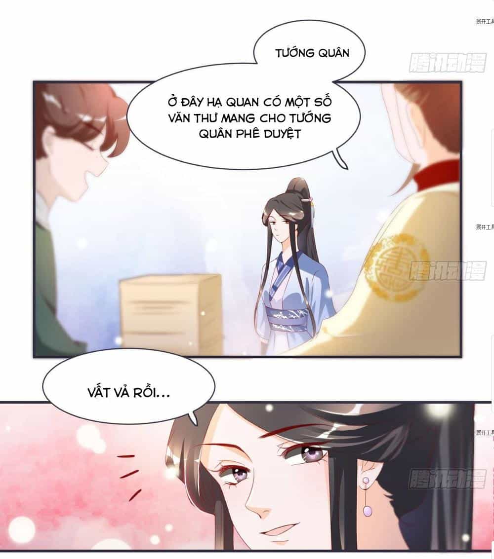 Tiểu Y Thú Của Tướng Quân - Chương 4 - ảnh 12