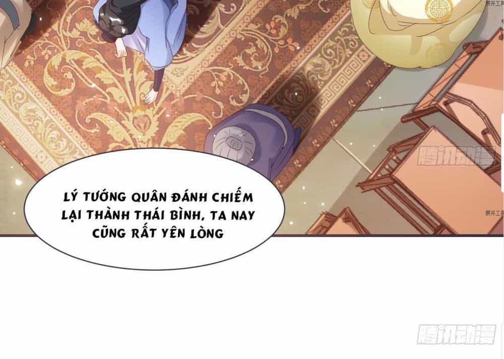 Tiểu Y Thú Của Tướng Quân - Chương 4 - ảnh 9