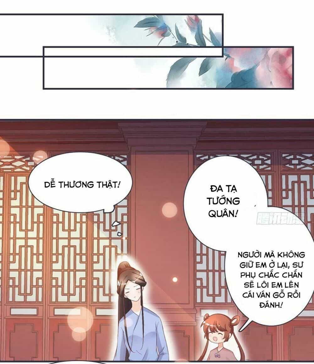 Tiểu Y Thú Của Tướng Quân - Chương 5 - ảnh 19