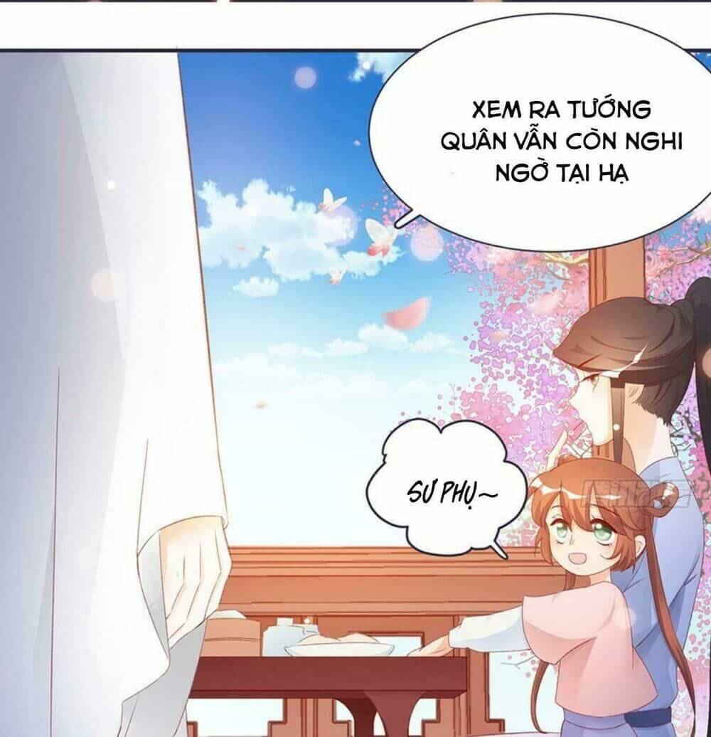 Tiểu Y Thú Của Tướng Quân - Chương 5 - ảnh 23