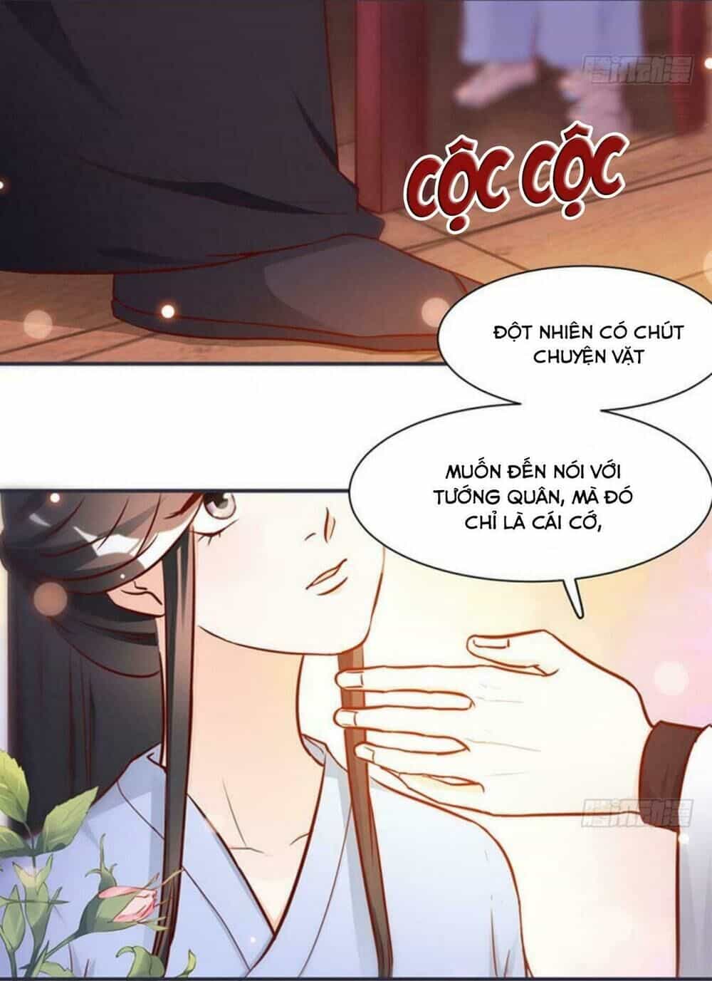 Tiểu Y Thú Của Tướng Quân - Chương 5 - ảnh 25