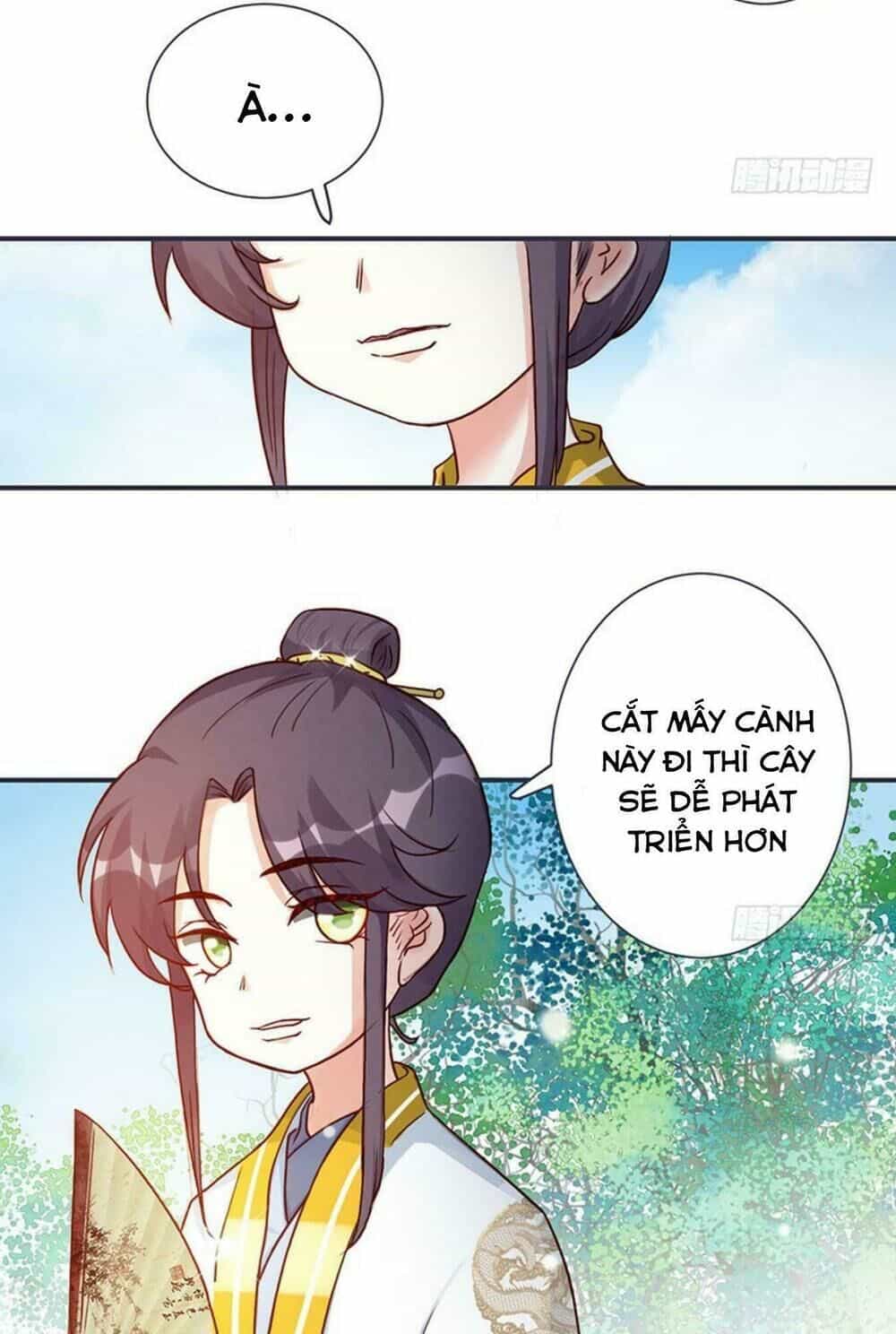 Tiểu Y Thú Của Tướng Quân - Chương 5 - ảnh 5