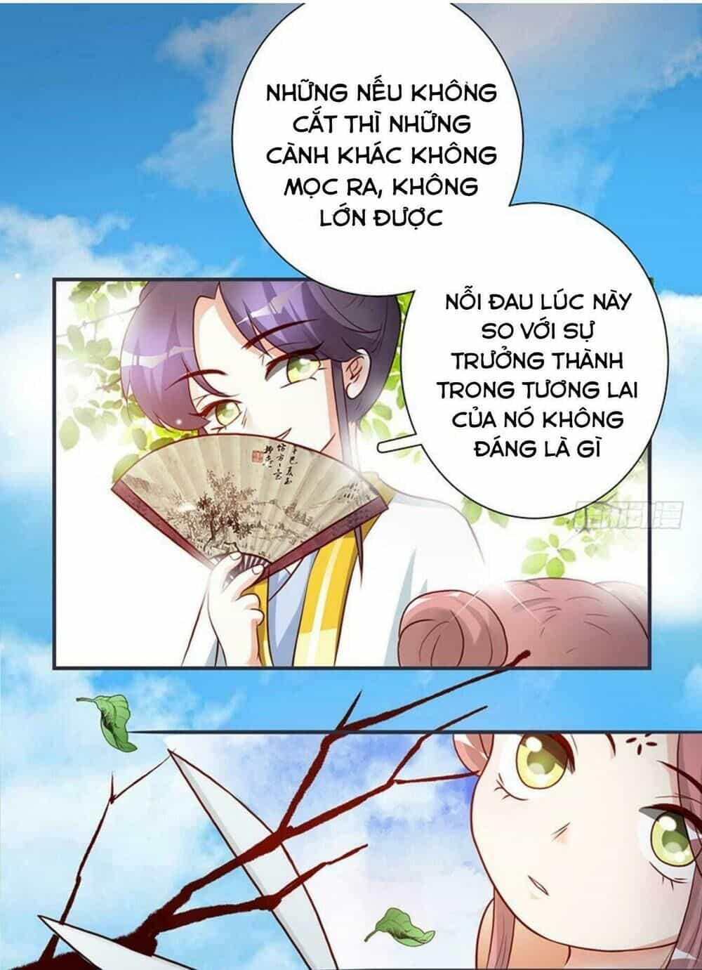 Tiểu Y Thú Của Tướng Quân - Chương 5 - ảnh 7