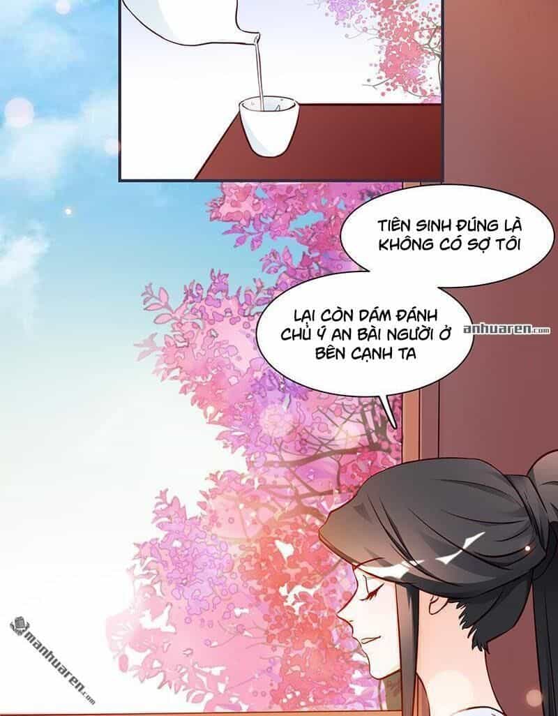 Tiểu Y Thú Của Tướng Quân - Chương 6 - ảnh 3