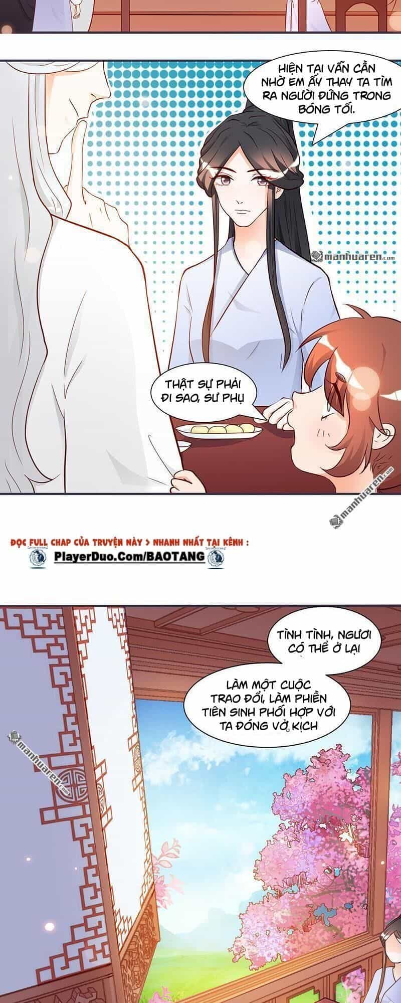 Tiểu Y Thú Của Tướng Quân - Chương 6 - ảnh 6