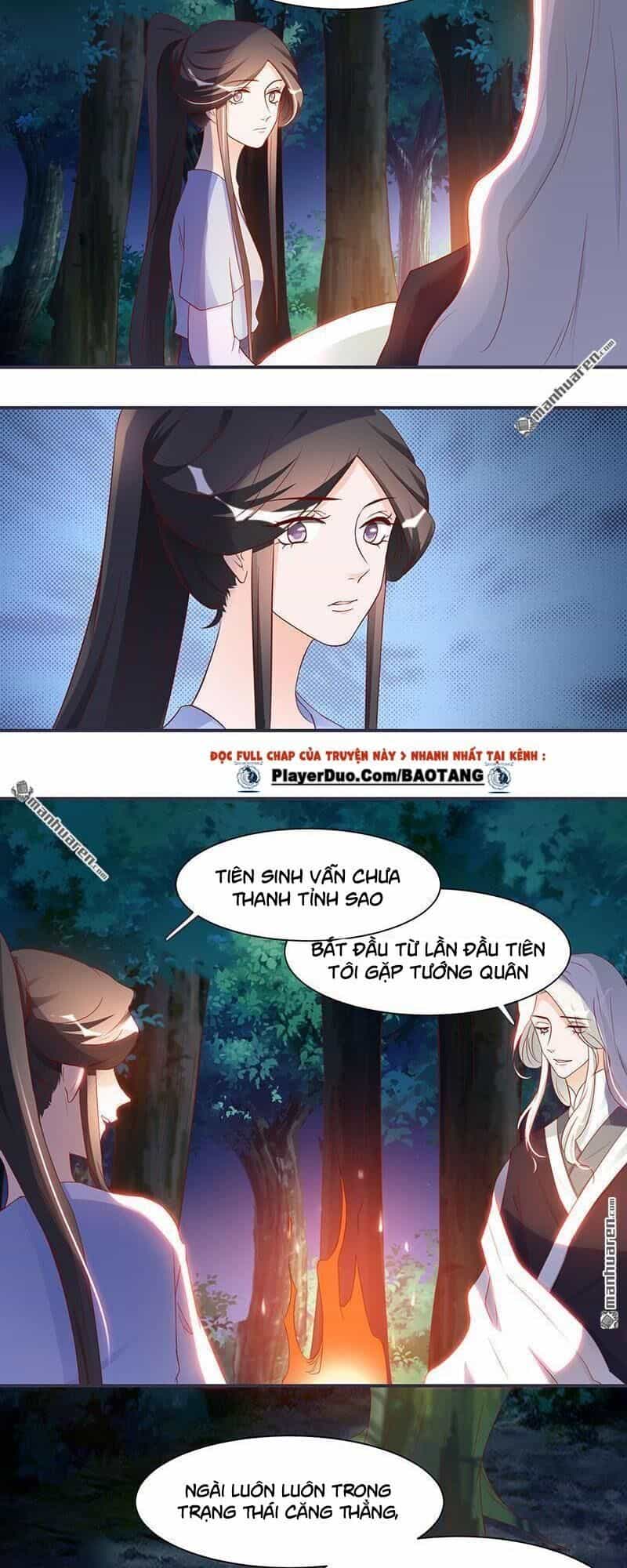 Tiểu Y Thú Của Tướng Quân - Chương 8 - ảnh 15