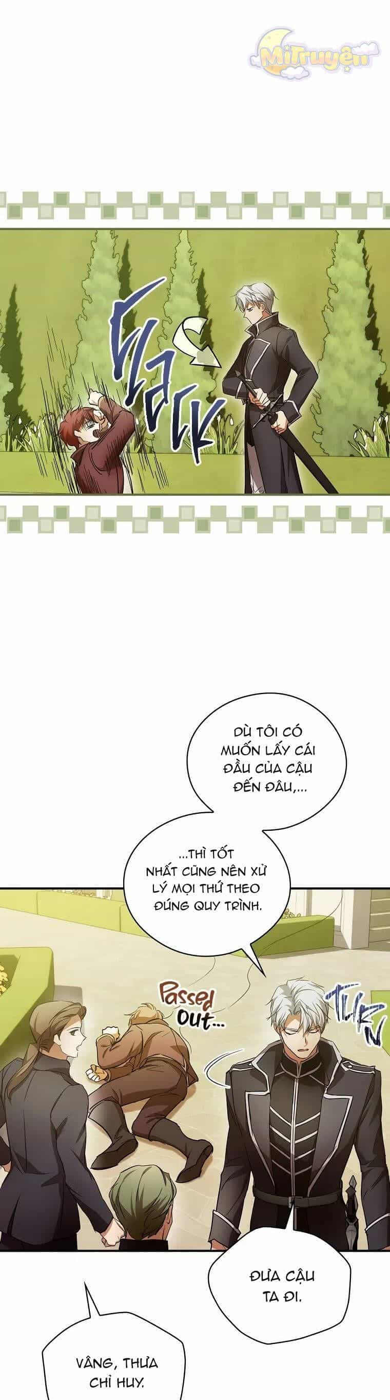 Tìm Một Người Chồng Mới - Chương 13 - ảnh 7