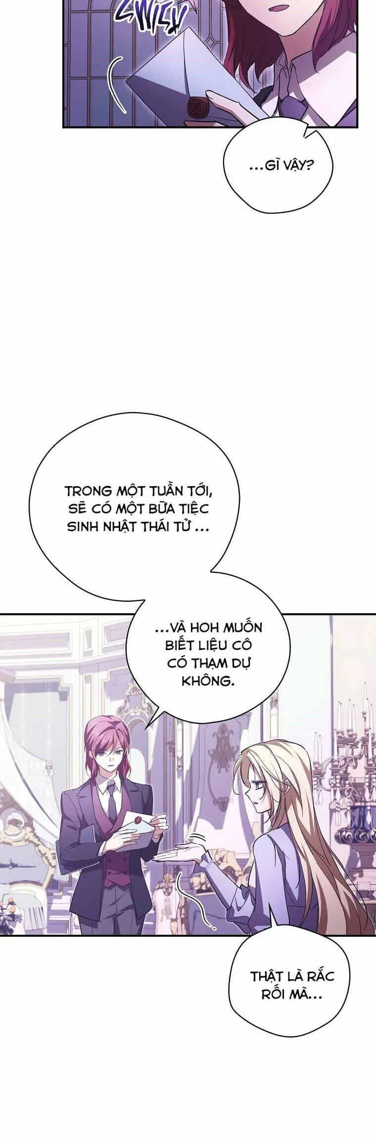 Tìm Một Người Chồng Mới - Chương 14 - ảnh 20