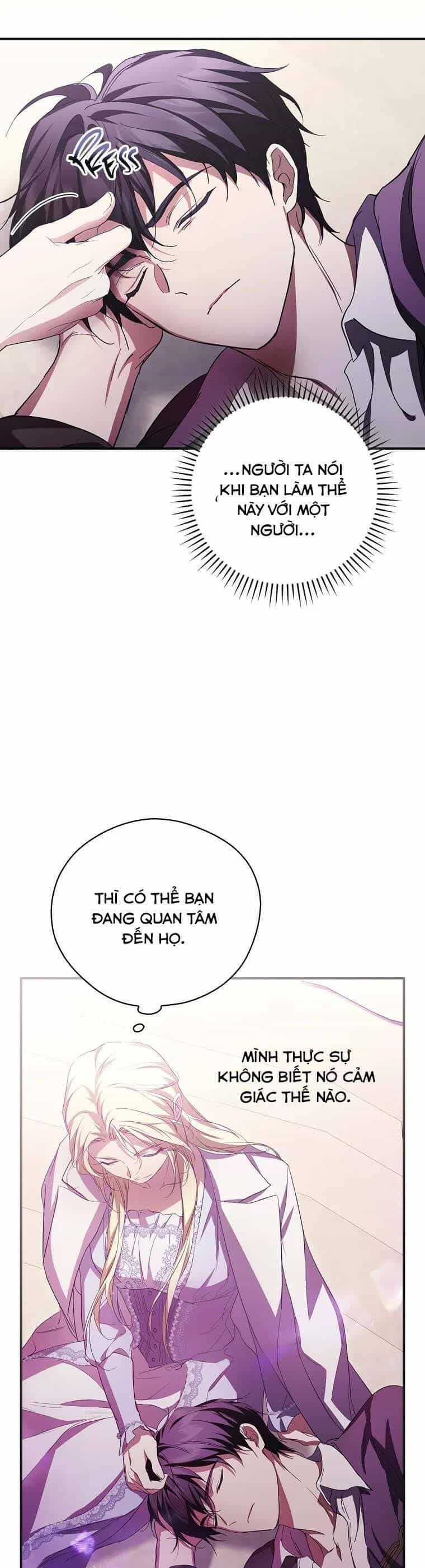 Tìm Một Người Chồng Mới - Chương 14 - ảnh 35