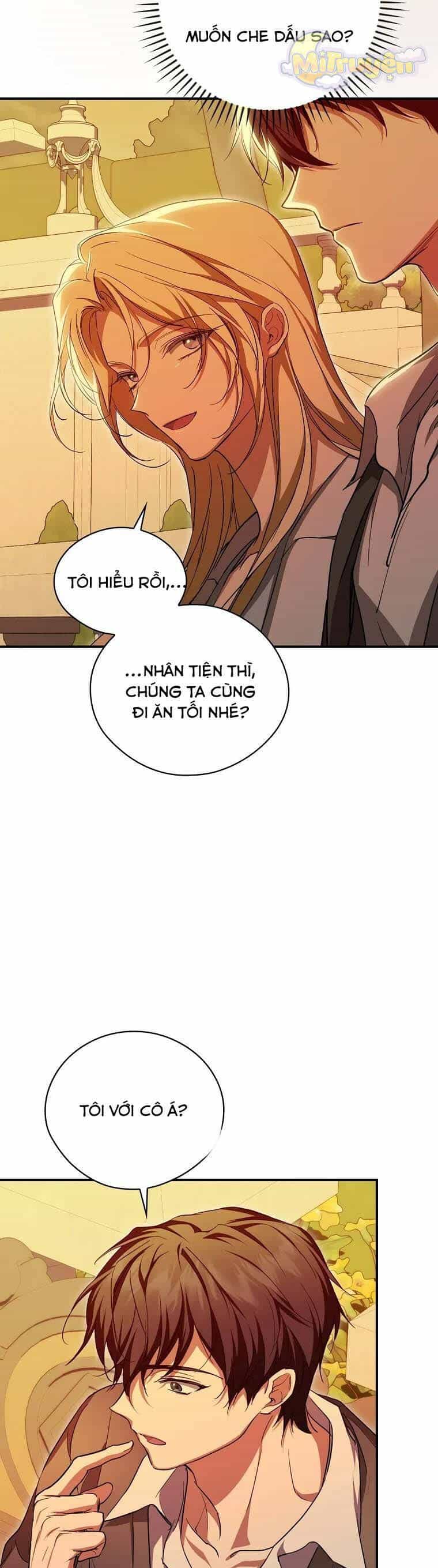 Tìm Một Người Chồng Mới - Chương 16 - ảnh 17