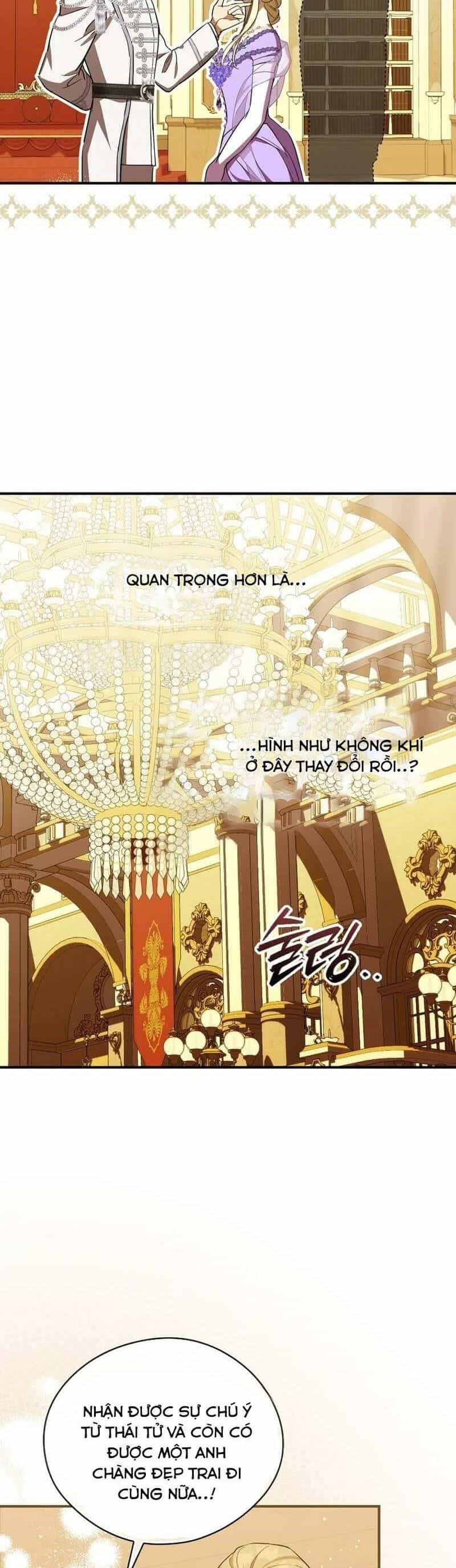 Tìm Một Người Chồng Mới - Chương 19 - ảnh 12