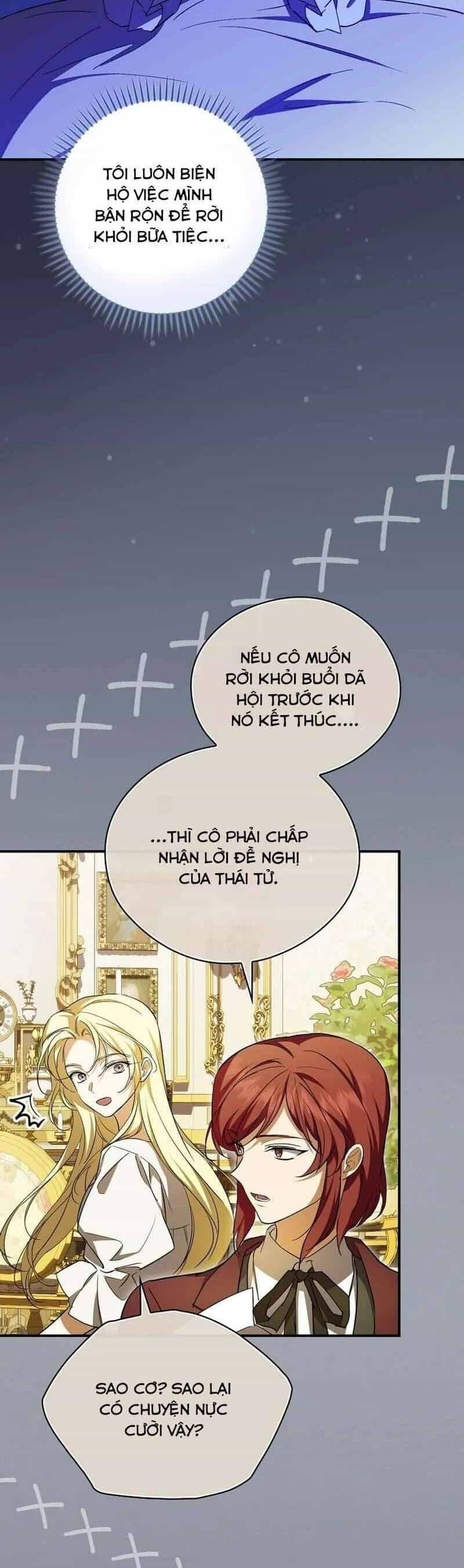 Tìm Một Người Chồng Mới - Chương 20 - ảnh 12