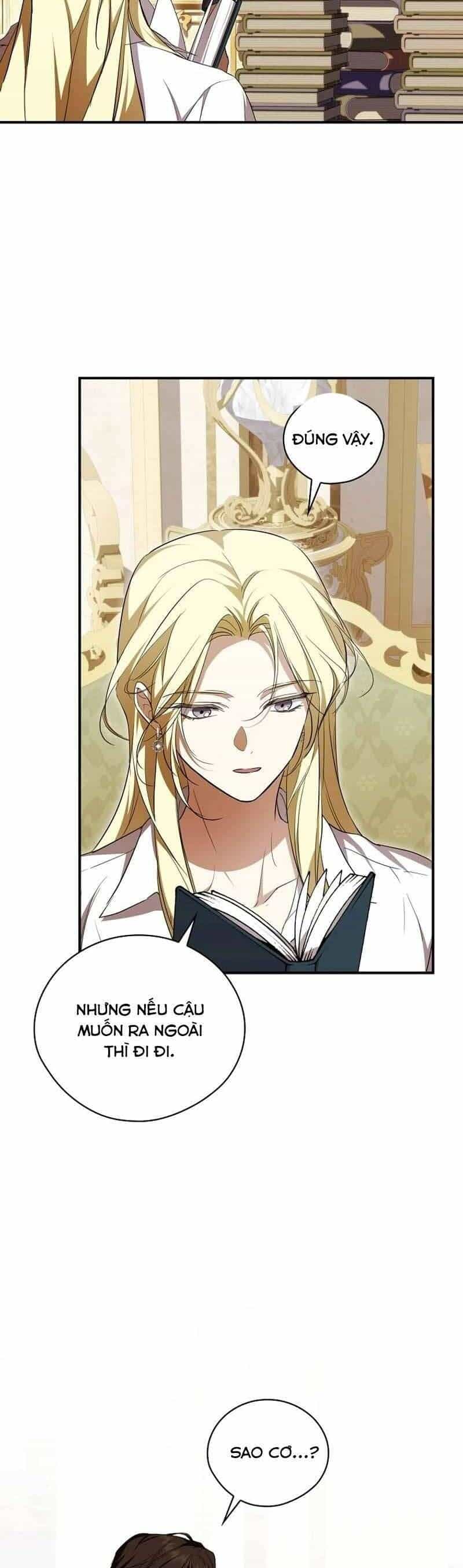 Tìm Một Người Chồng Mới - Chương 20 - ảnh 31