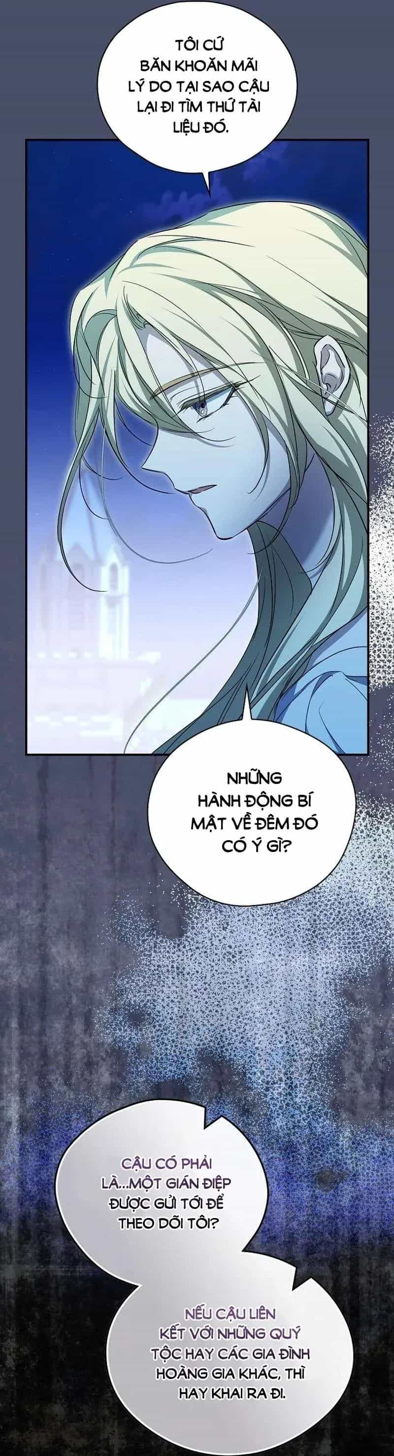 Tìm Một Người Chồng Mới - Chương 23 - ảnh 14