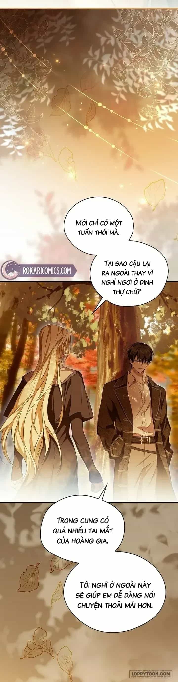 Tìm Một Người Chồng Mới - Chương 30 - ảnh 18