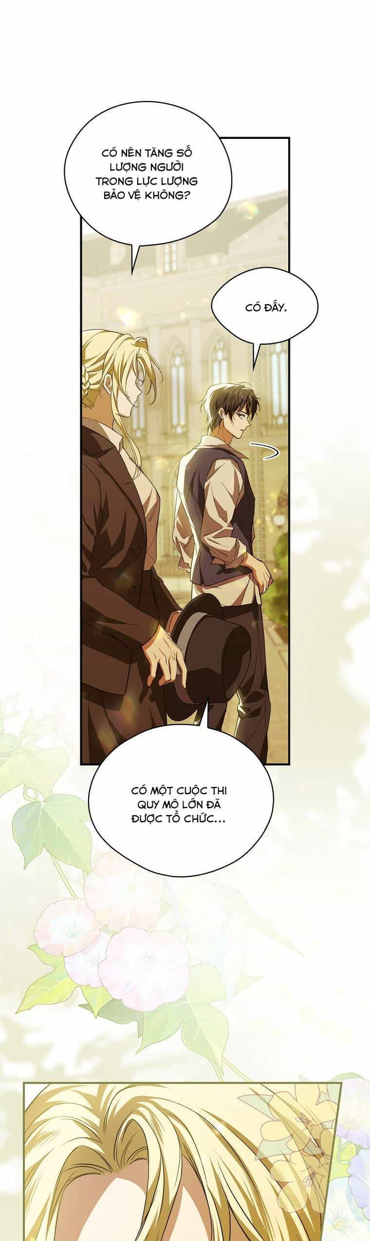 Tìm Một Người Chồng Mới - Chương 7 - ảnh 34