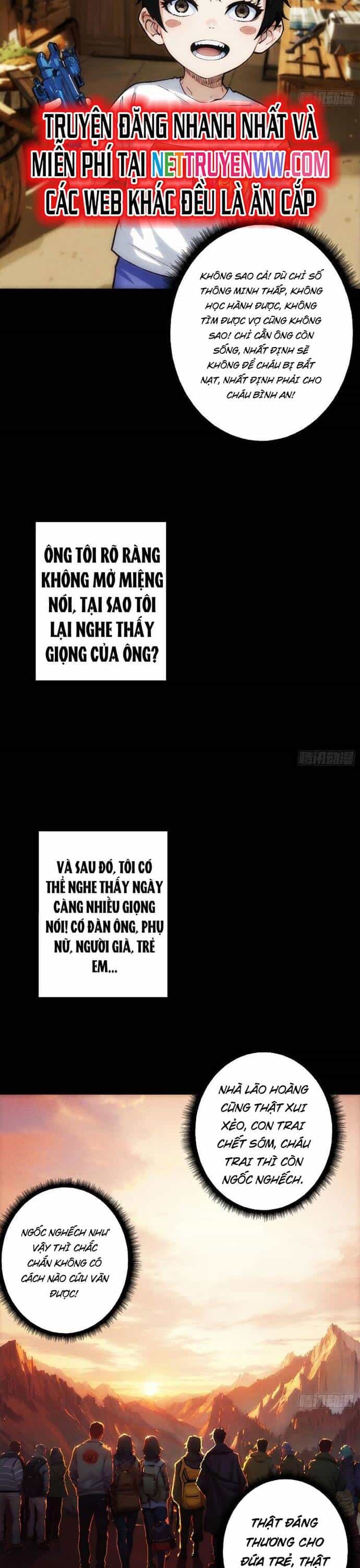 Tin Tức Của Toàn Tri Giả - Chương 1 - ảnh 10