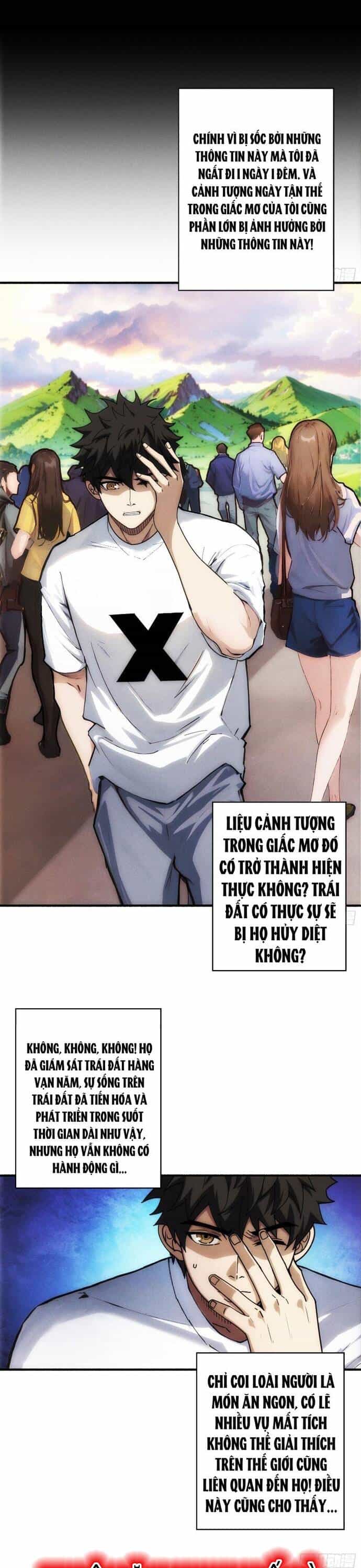Tin Tức Của Toàn Tri Giả - Chương 1 - ảnh 16