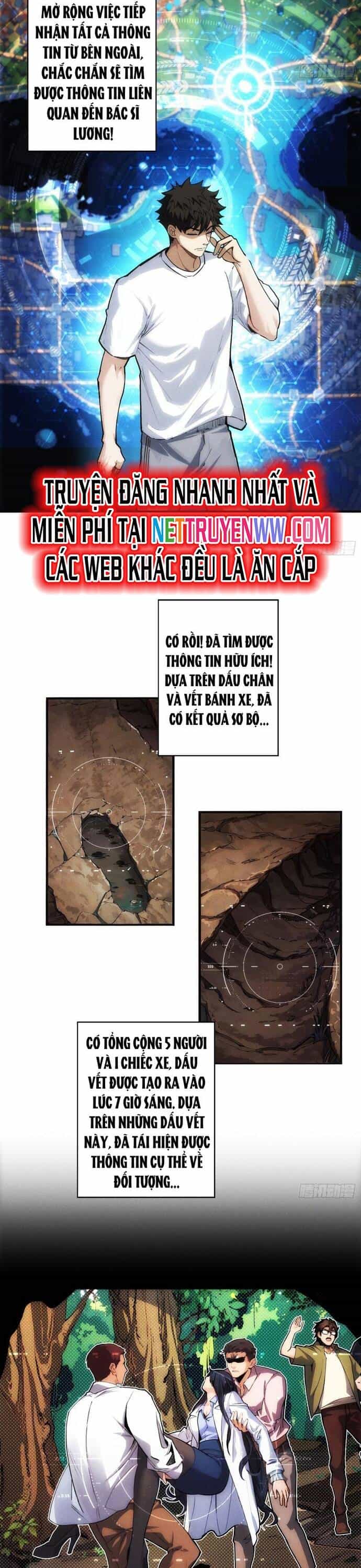 Tin Tức Của Toàn Tri Giả - Chương 1 - ảnh 19