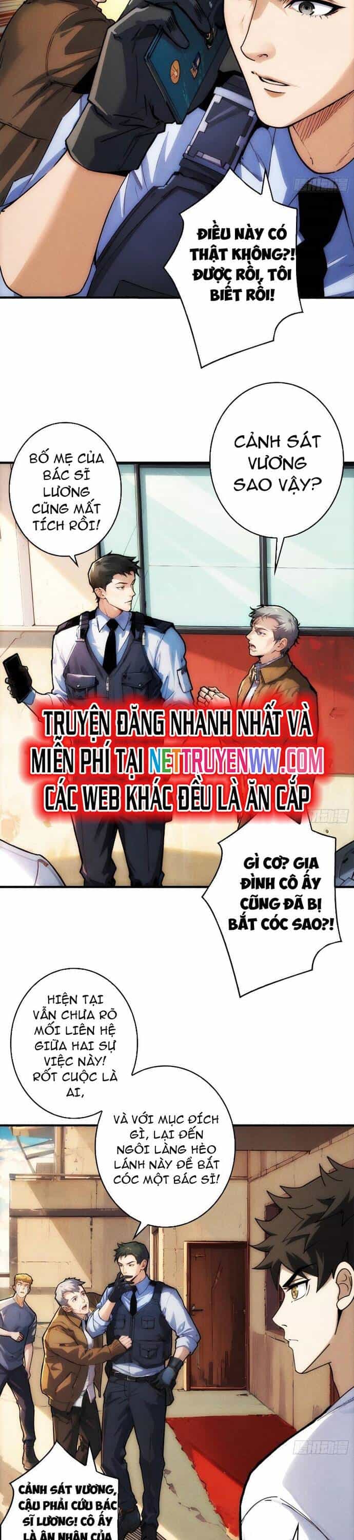 Tin Tức Của Toàn Tri Giả - Chương 1 - ảnh 24