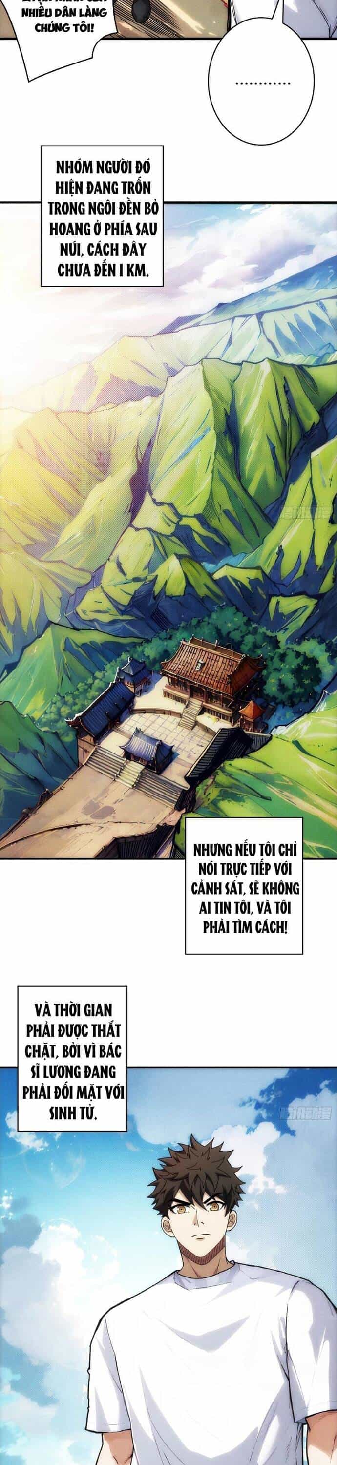 Tin Tức Của Toàn Tri Giả - Chương 1 - ảnh 25
