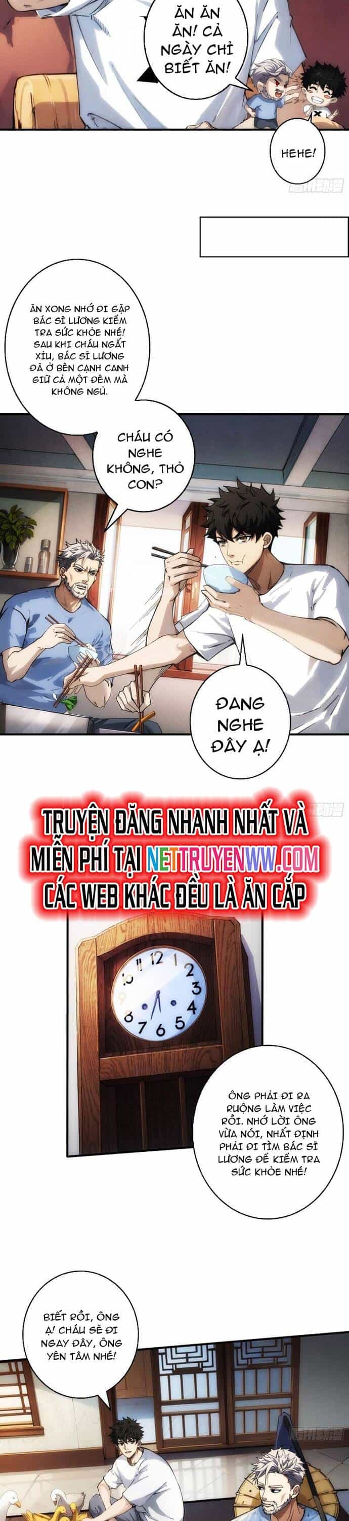 Tin Tức Của Toàn Tri Giả - Chương 1 - ảnh 7