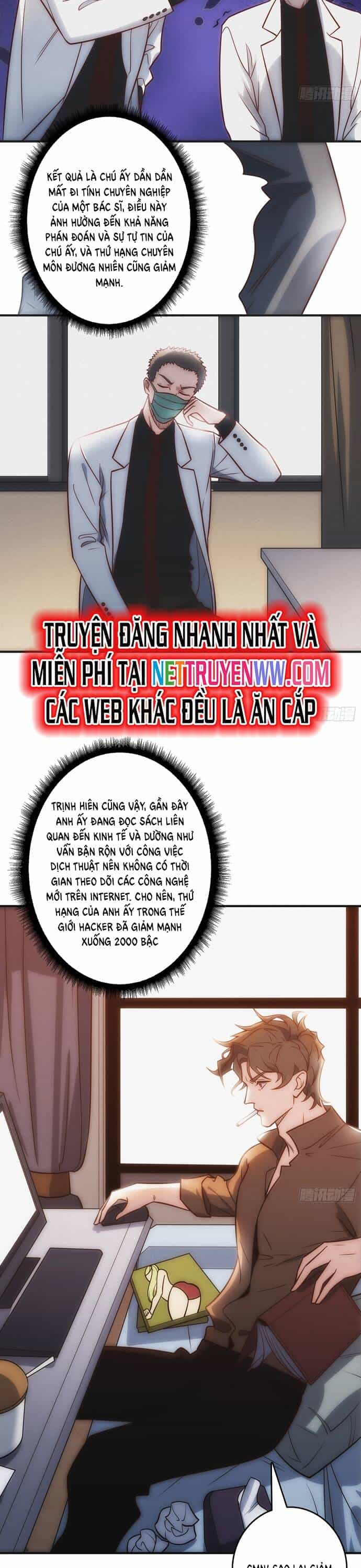Tin Tức Của Toàn Tri Giả - Chương 10 - ảnh 14