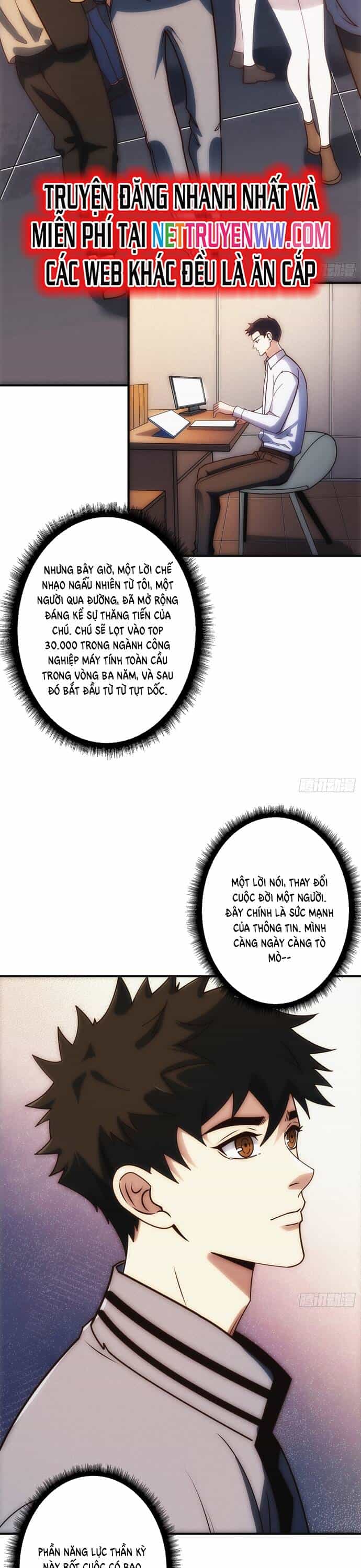 Tin Tức Của Toàn Tri Giả - Chương 10 - ảnh 21