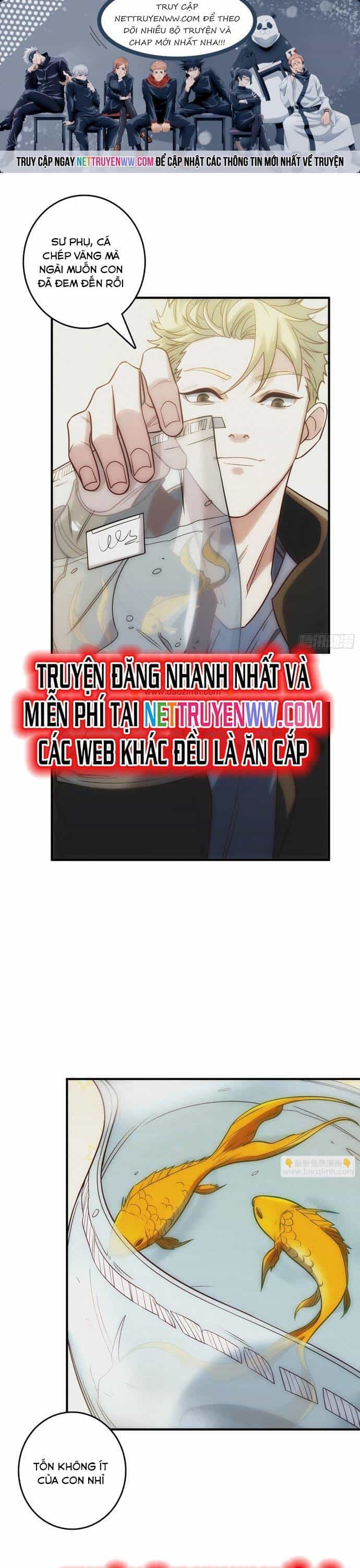 Tin Tức Của Toàn Tri Giả - Chương 12 - ảnh 1