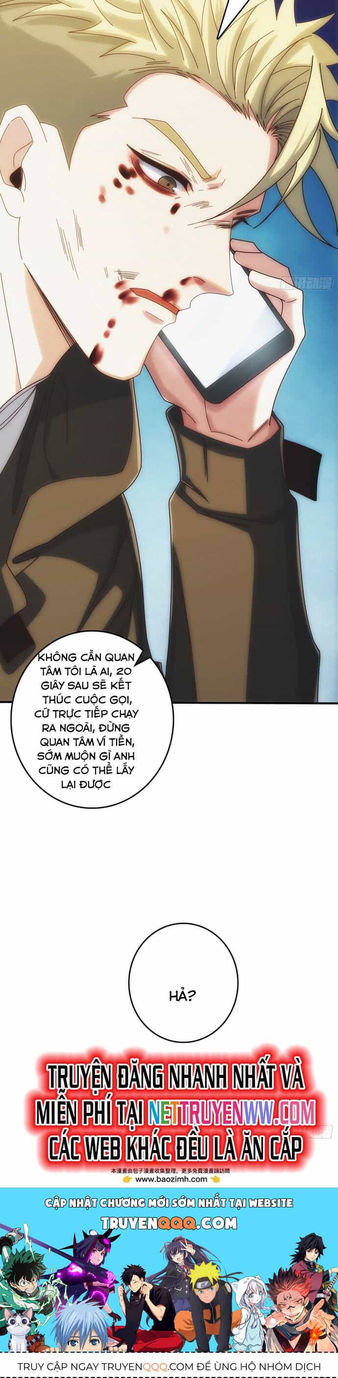Tin Tức Của Toàn Tri Giả - Chương 12 - ảnh 12