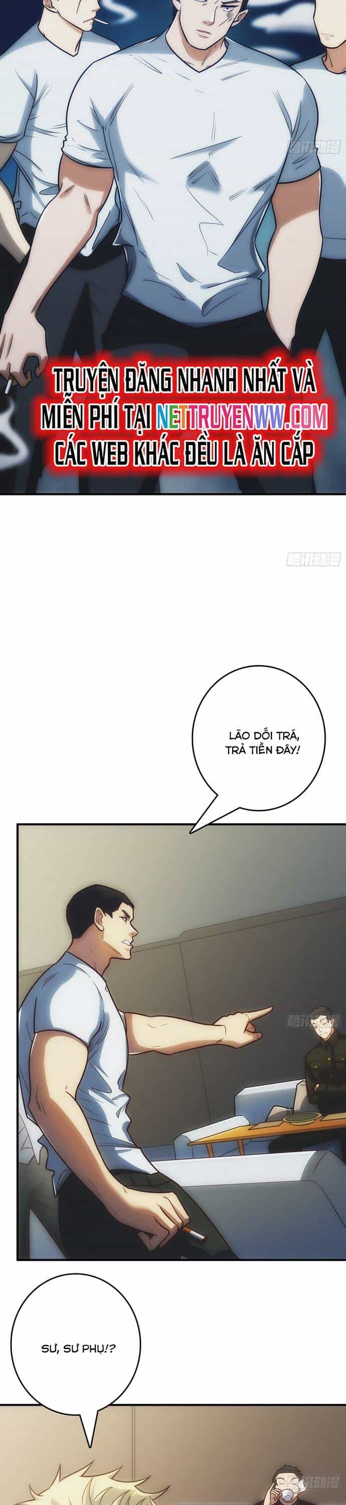 Tin Tức Của Toàn Tri Giả - Chương 12 - ảnh 5
