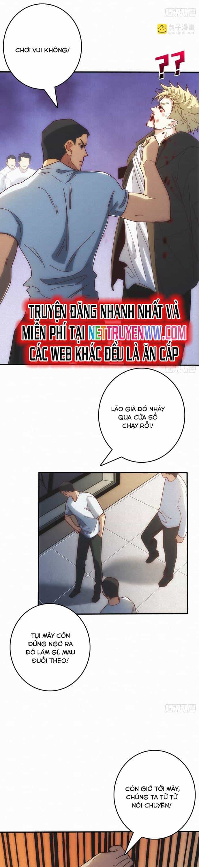 Tin Tức Của Toàn Tri Giả - Chương 12 - ảnh 9