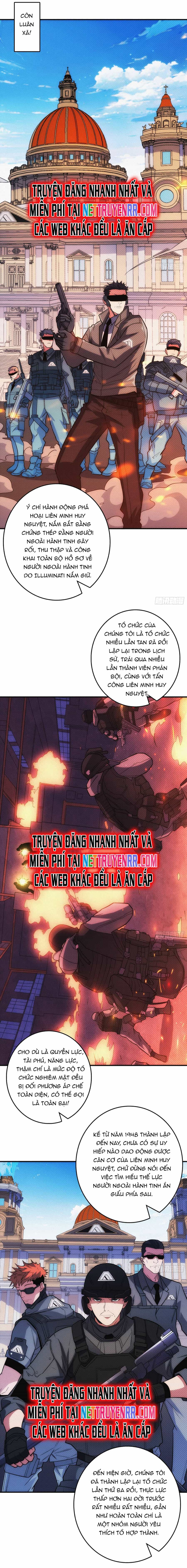 Tin Tức Của Toàn Tri Giả - Chương 16 - ảnh 5