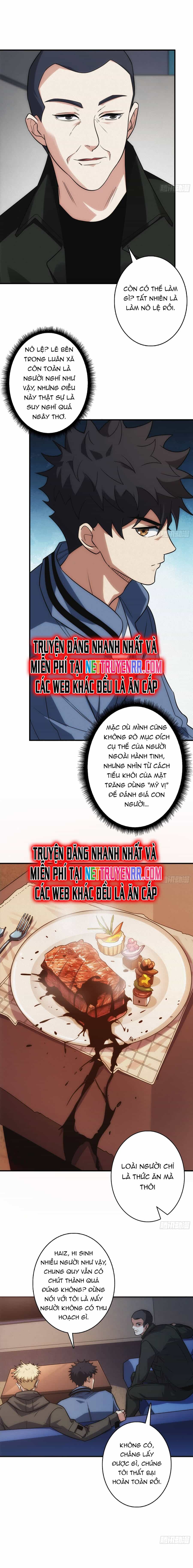 Tin Tức Của Toàn Tri Giả - Chương 16 - ảnh 7