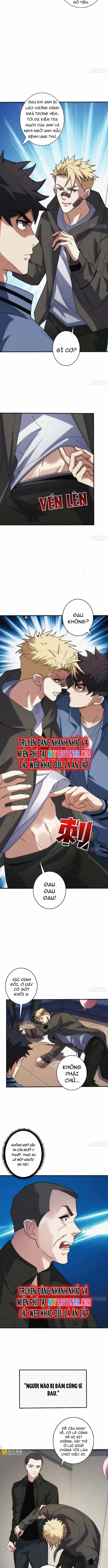 Tin Tức Của Toàn Tri Giả - Chương 17 - ảnh 4