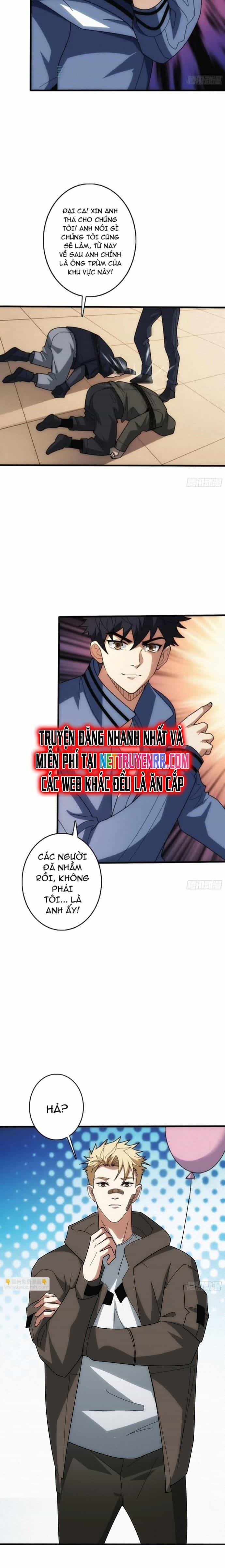 Tin Tức Của Toàn Tri Giả - Chương 17 - ảnh 8