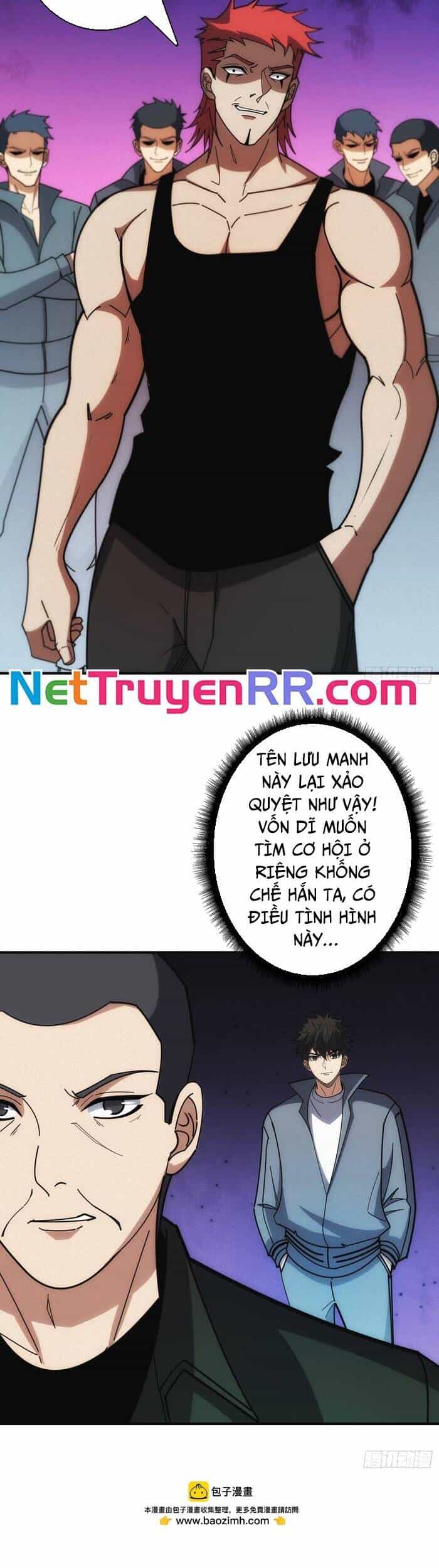 Tin Tức Của Toàn Tri Giả - Chương 18 - ảnh 15