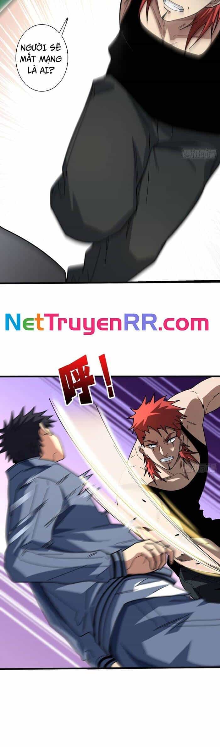 Tin Tức Của Toàn Tri Giả - Chương 18 - ảnh 21