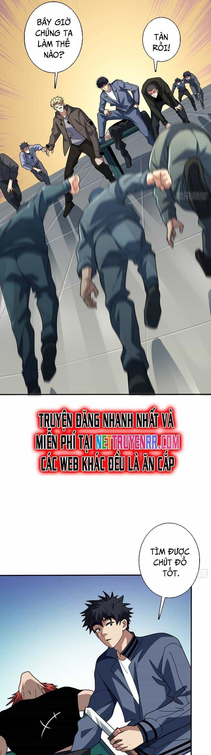 Tin Tức Của Toàn Tri Giả - Chương 18 - ảnh 28