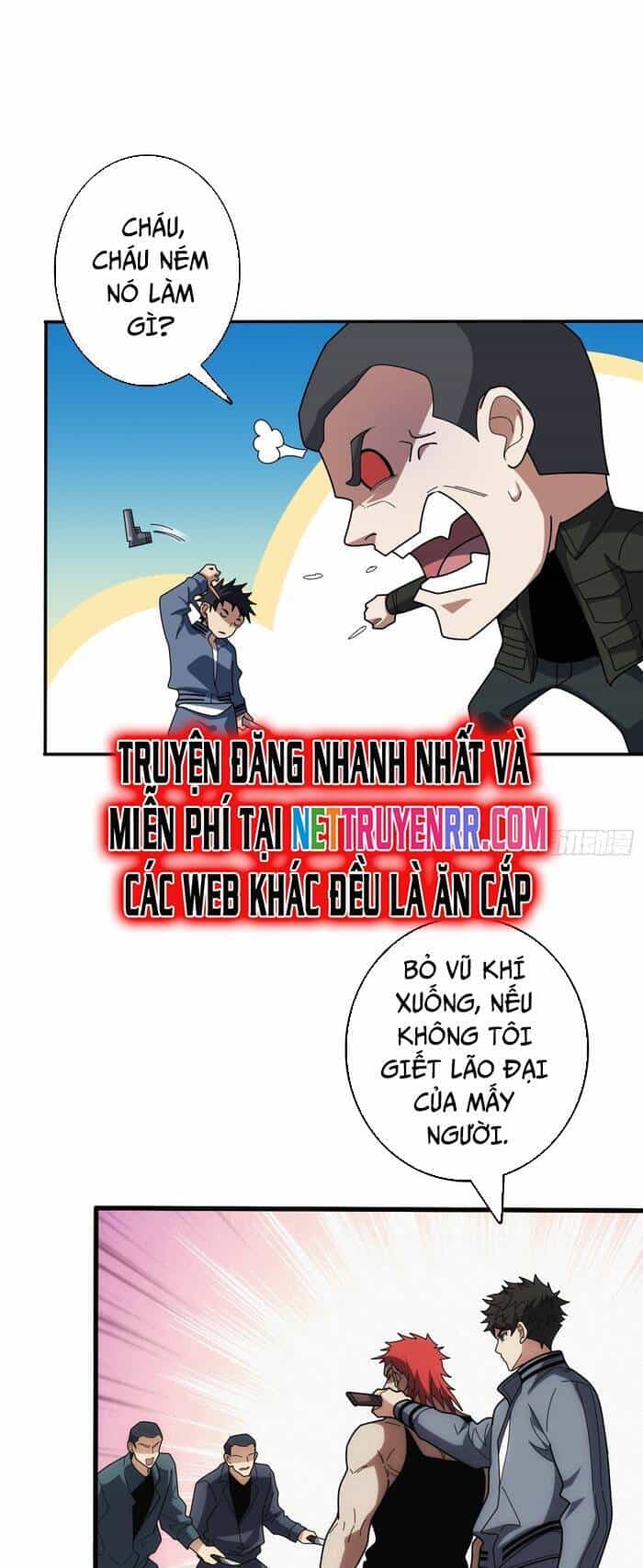Tin Tức Của Toàn Tri Giả - Chương 18 - ảnh 30