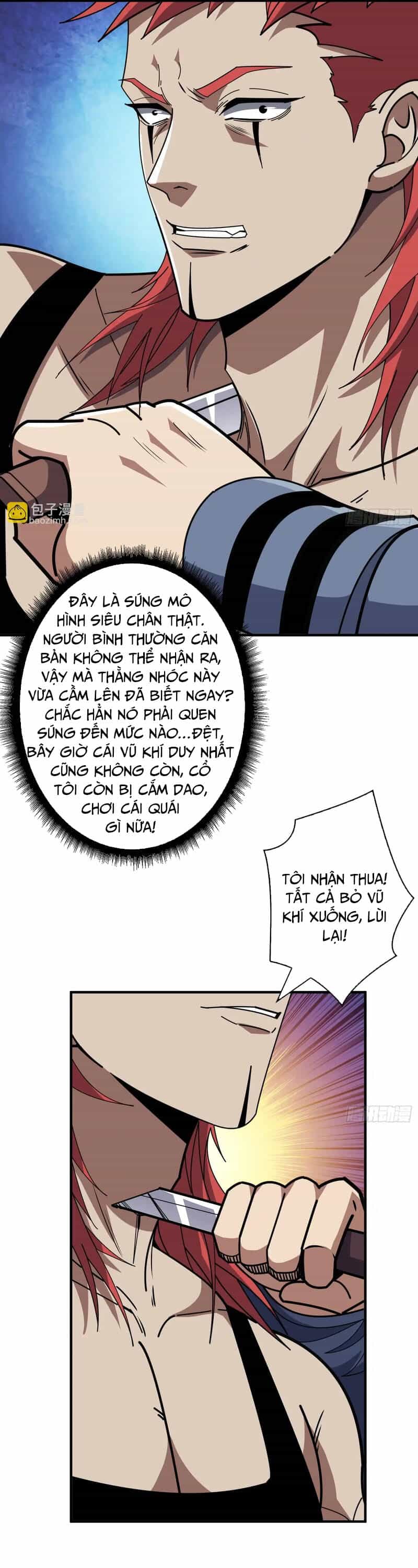 Tin Tức Của Toàn Tri Giả - Chương 19 - ảnh 16