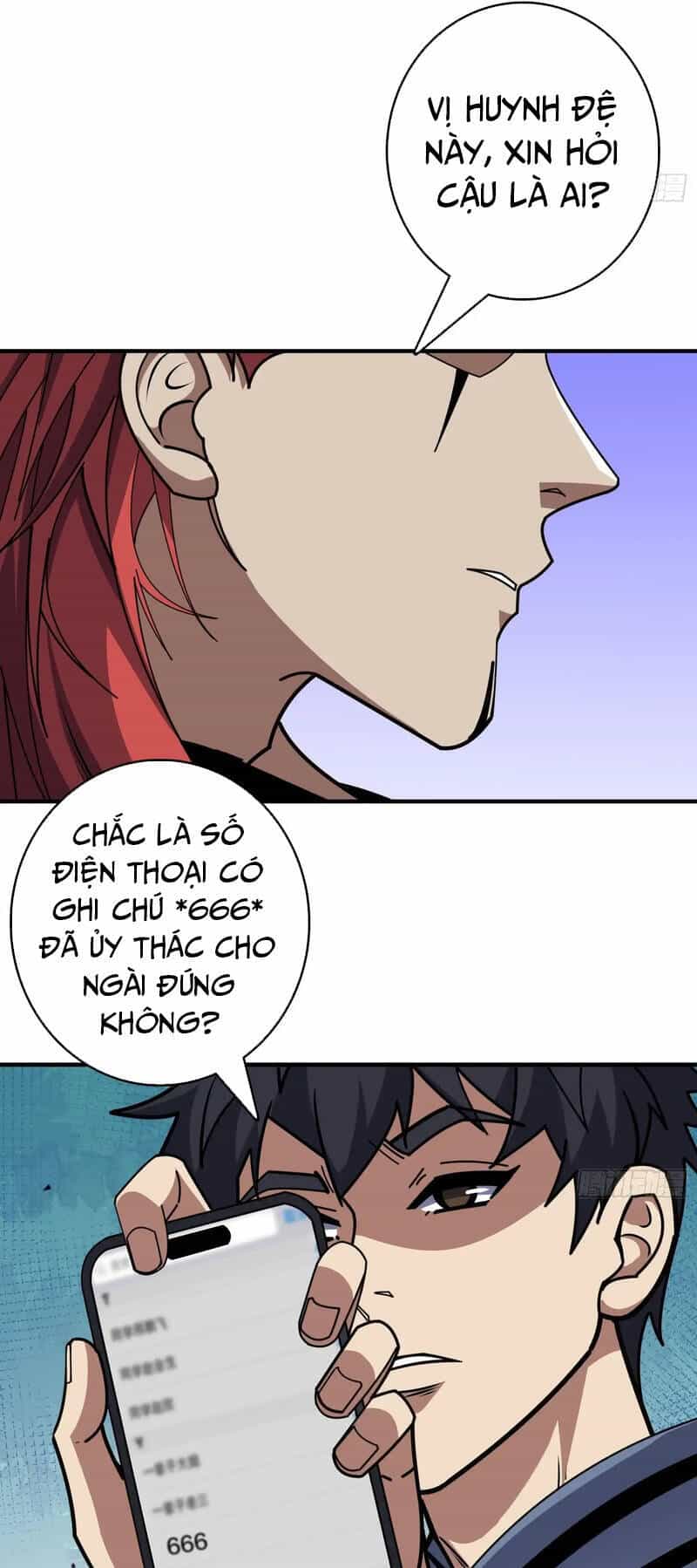 Tin Tức Của Toàn Tri Giả - Chương 19 - ảnh 18