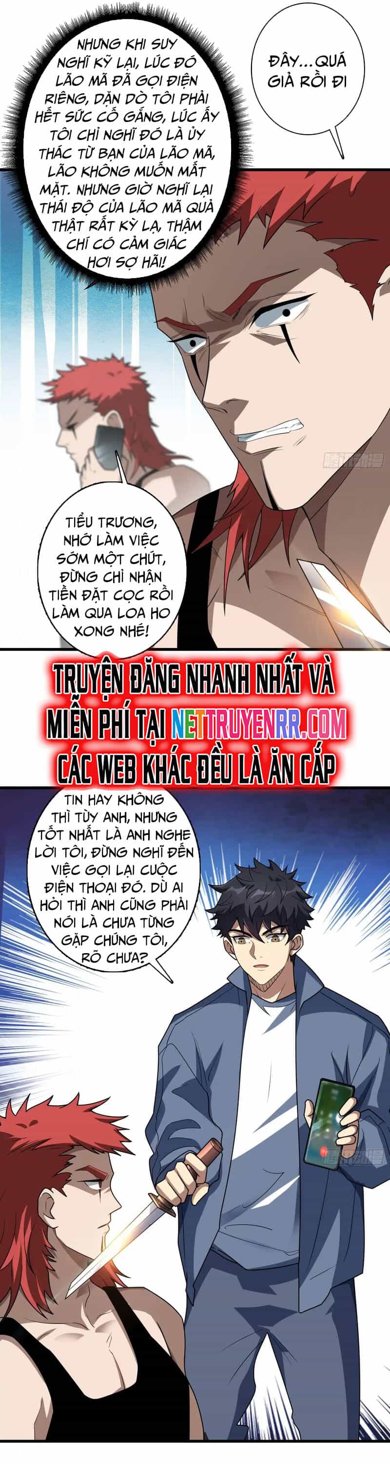 Tin Tức Của Toàn Tri Giả - Chương 19 - ảnh 23