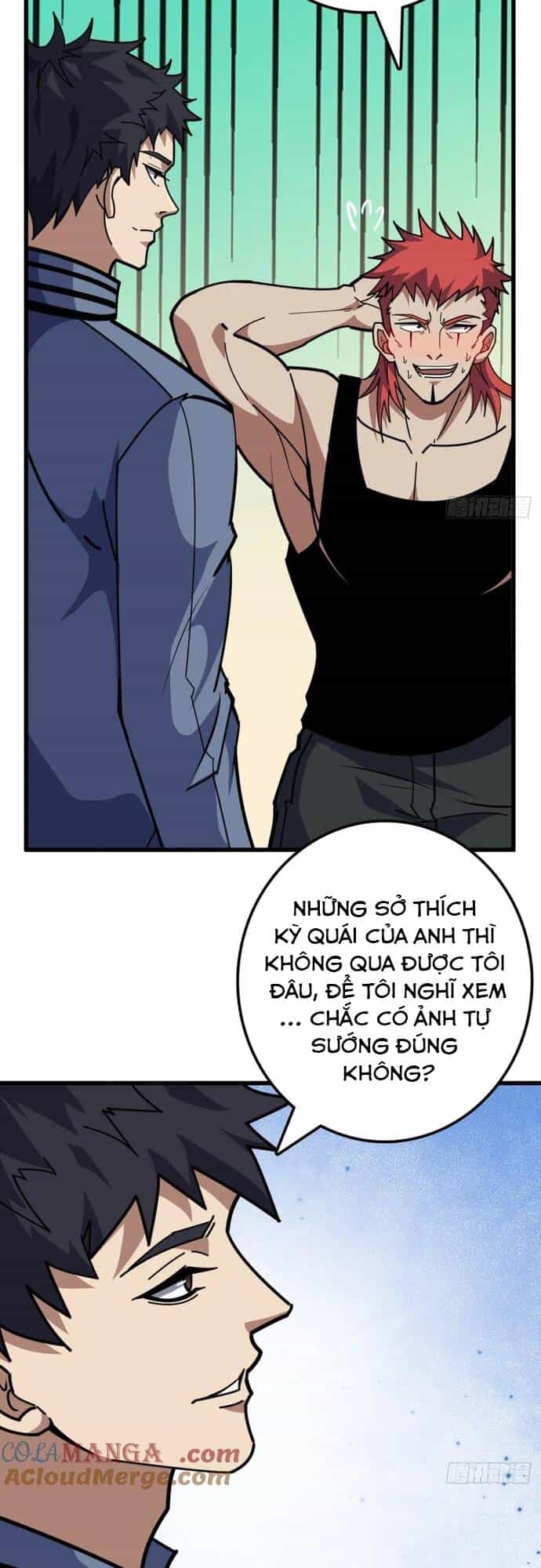 Tin Tức Của Toàn Tri Giả - Chương 20 - ảnh 14